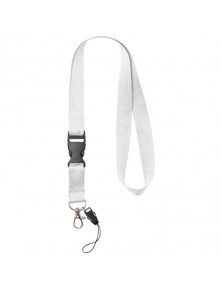 Sagan phone holder lanyard with detachable buckle Sagan phone holder lanyard with detachable buckle