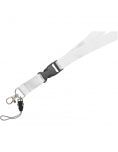 Sagan phone holder lanyard with detachable buckle Sagan phone holder lanyard with detachable buckle