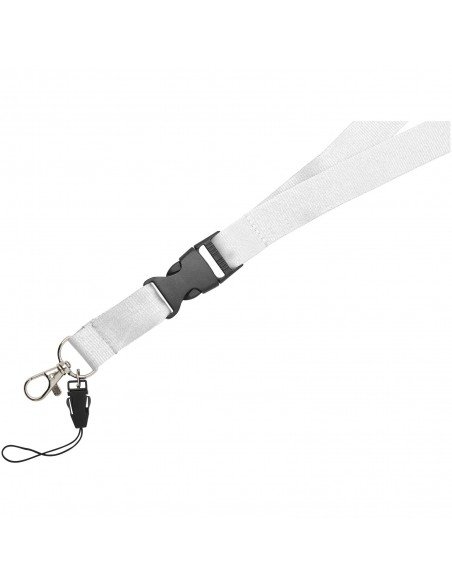 Sagan phone holder lanyard with detachable buckle Sagan phone holder lanyard with detachable buckle