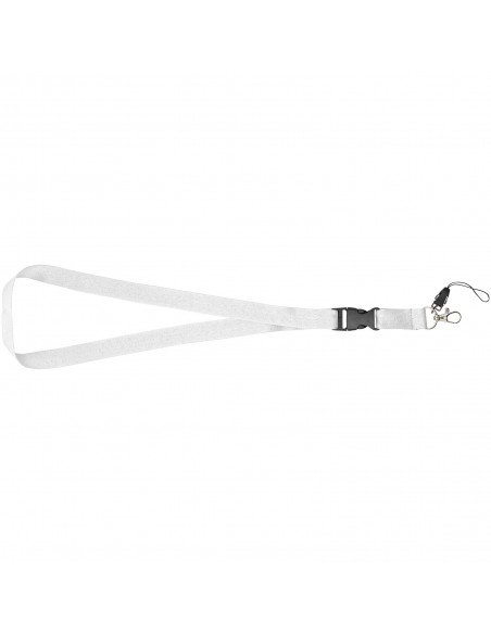 Sagan phone holder lanyard with detachable buckle Sagan phone holder lanyard with detachable buckle