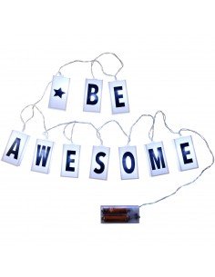 Cinema 10-LED lightbox 2