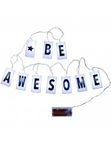 Cinema 10-LED lightbox Cinema 10-LED lightbox