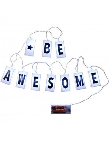 Cinema 10-LED lightbox Cinema 10-LED lightbox