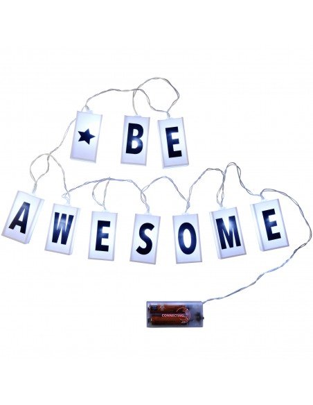 Cinema 10-LED lightbox Cinema 10-LED lightbox