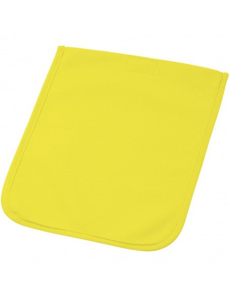 Watch-out XL safety vest in pouch for professional use