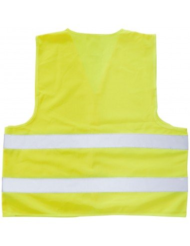 Watch-out XL safety vest in pouch for professional use