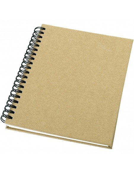 Mendel recycled notebook