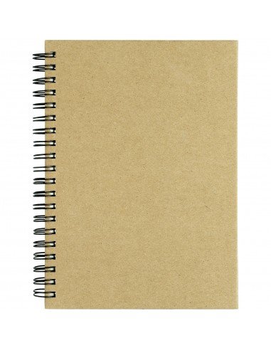 Mendel recycled notebook