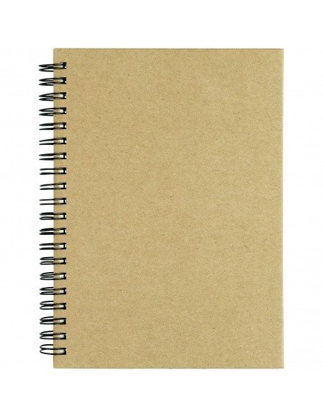 Mendel recycled notebook
