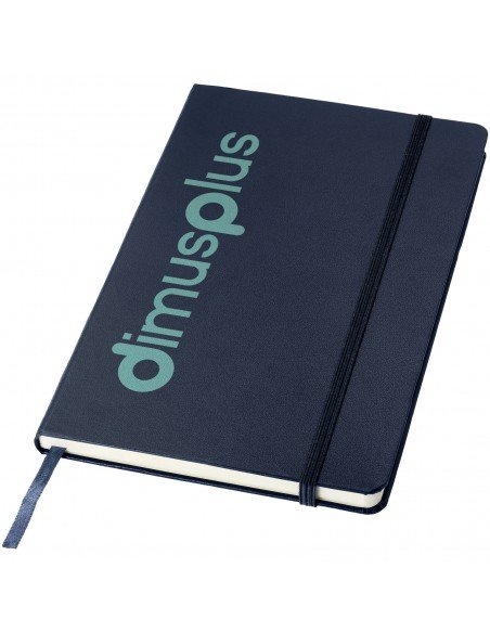 Classic A5 hard cover notebook