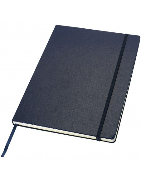 Executive A4 hard cover notebook