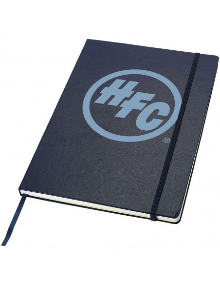 Executive A4 hard cover notebook