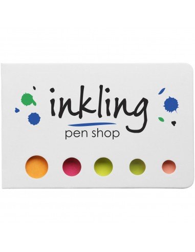 Fergason coloured sticky notes set