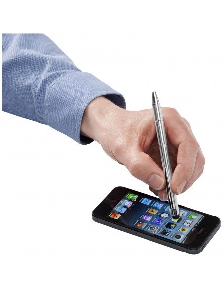 Charleston aluminio tušinukas su lietikliu