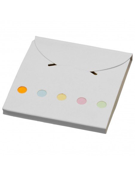 Deluxe coloured sticky notes set