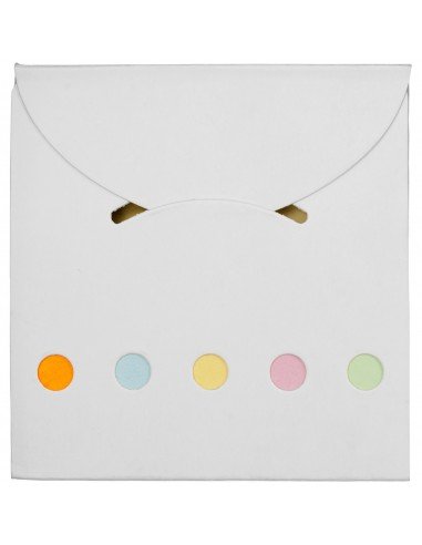 Deluxe coloured sticky notes set