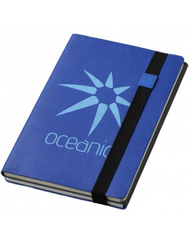 Doppio A5 soft cover notebook
