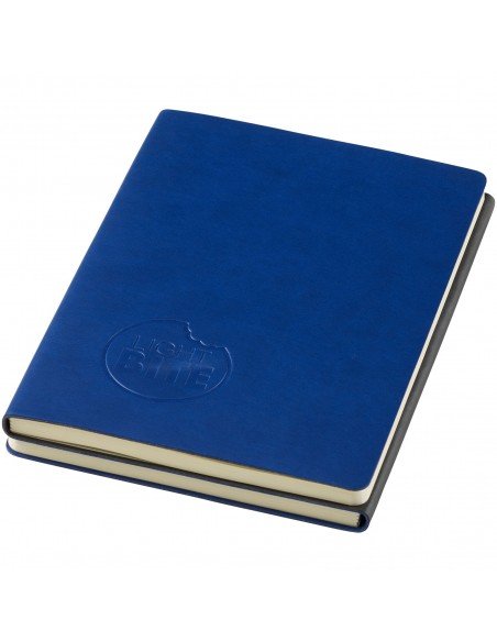 Doppio A5 soft cover notebook