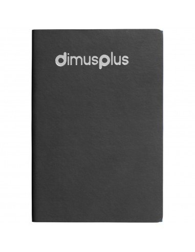 Doppio A5 soft cover notebook