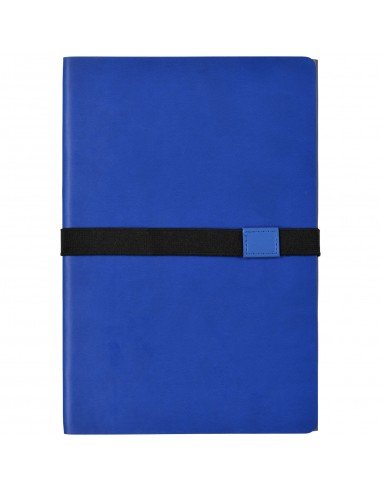 Doppio A5 soft cover notebook