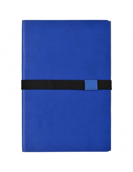 Doppio A5 soft cover notebook