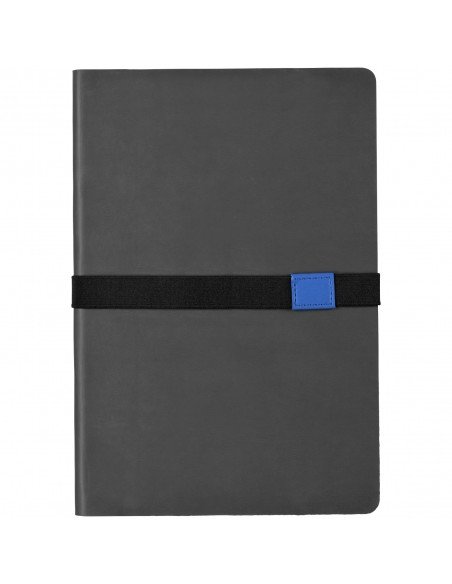 Doppio A5 soft cover notebook