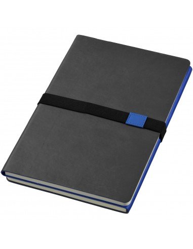 Doppio A5 soft cover notebook