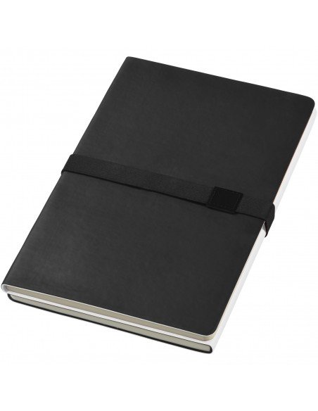 Doppio A5 soft cover notebook