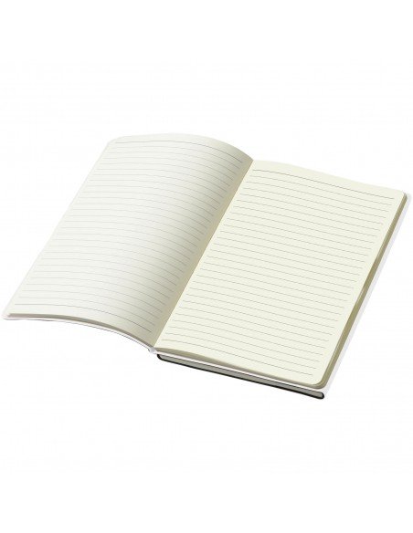 Doppio A5 soft cover notebook