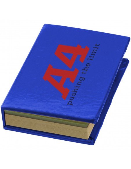 Storm sticky notes booklet