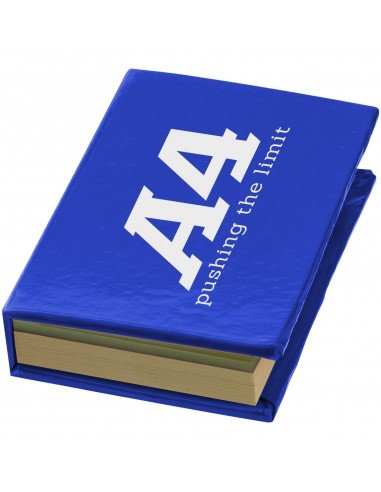 Storm sticky notes booklet