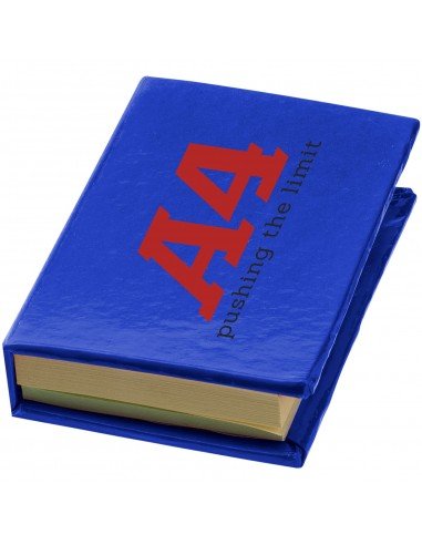 Storm sticky notes booklet