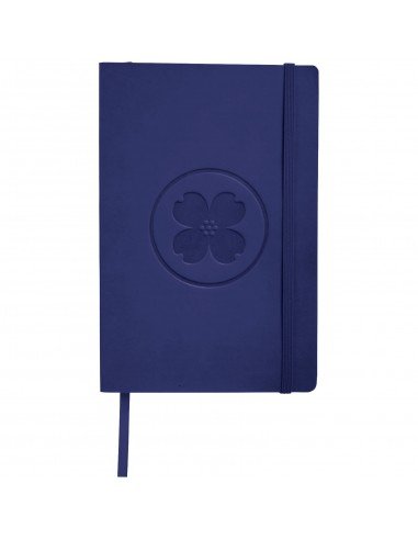 Classic A5 soft cover notebook