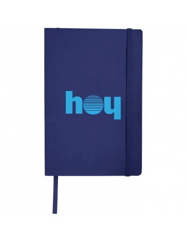 Classic A5 soft cover notebook