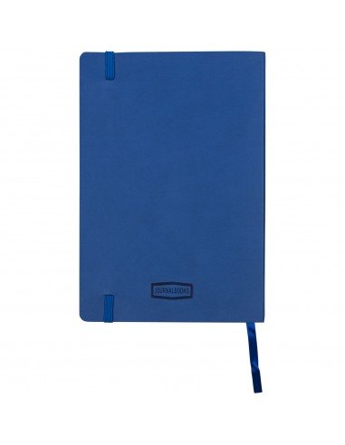 Classic A5 soft cover notebook