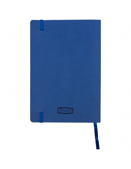 Classic A5 soft cover notebook