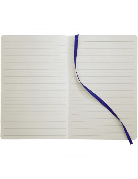 Classic A5 soft cover notebook