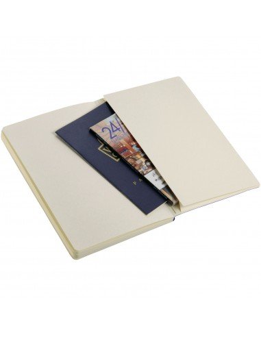 Classic A5 soft cover notebook