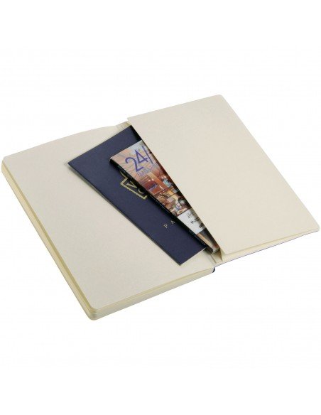 Classic A5 soft cover notebook