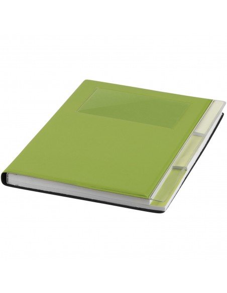 Tasker A5 hard cover notebook