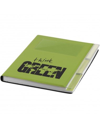 Tasker A5 hard cover notebook