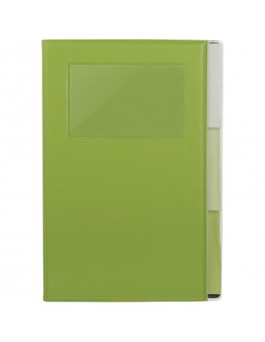 Tasker A5 hard cover notebook