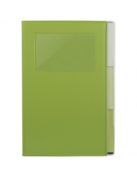 Tasker A5 hard cover notebook