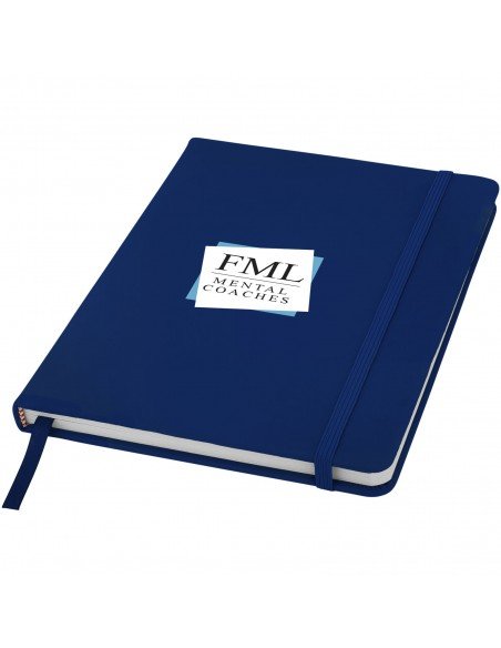 Spectrum A5 notebook with blank pages Spectrum A5 notebook with blank pages