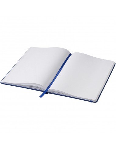 Spectrum A5 notebook with blank pages Spectrum A5 notebook with blank pages