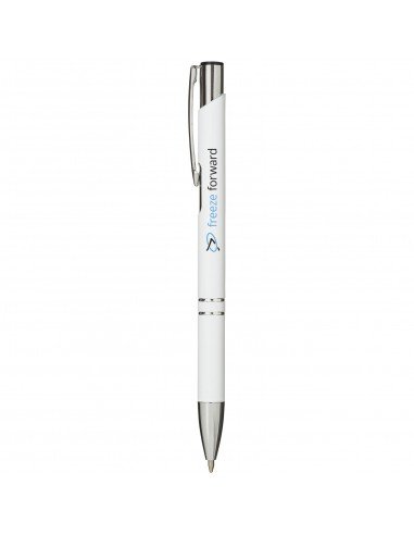 Moneta aluminium click ballpoint pen