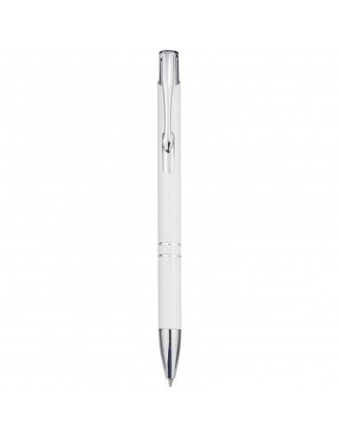 Moneta aluminium click ballpoint pen