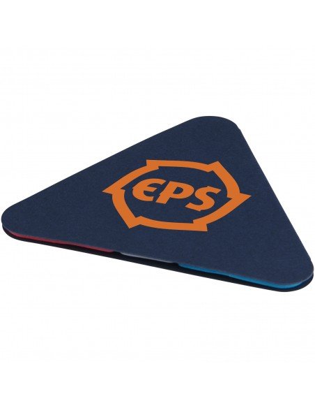 Triangle sticky pad