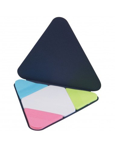 Triangle sticky pad