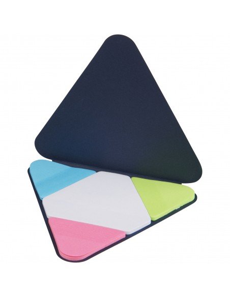 Triangle sticky pad